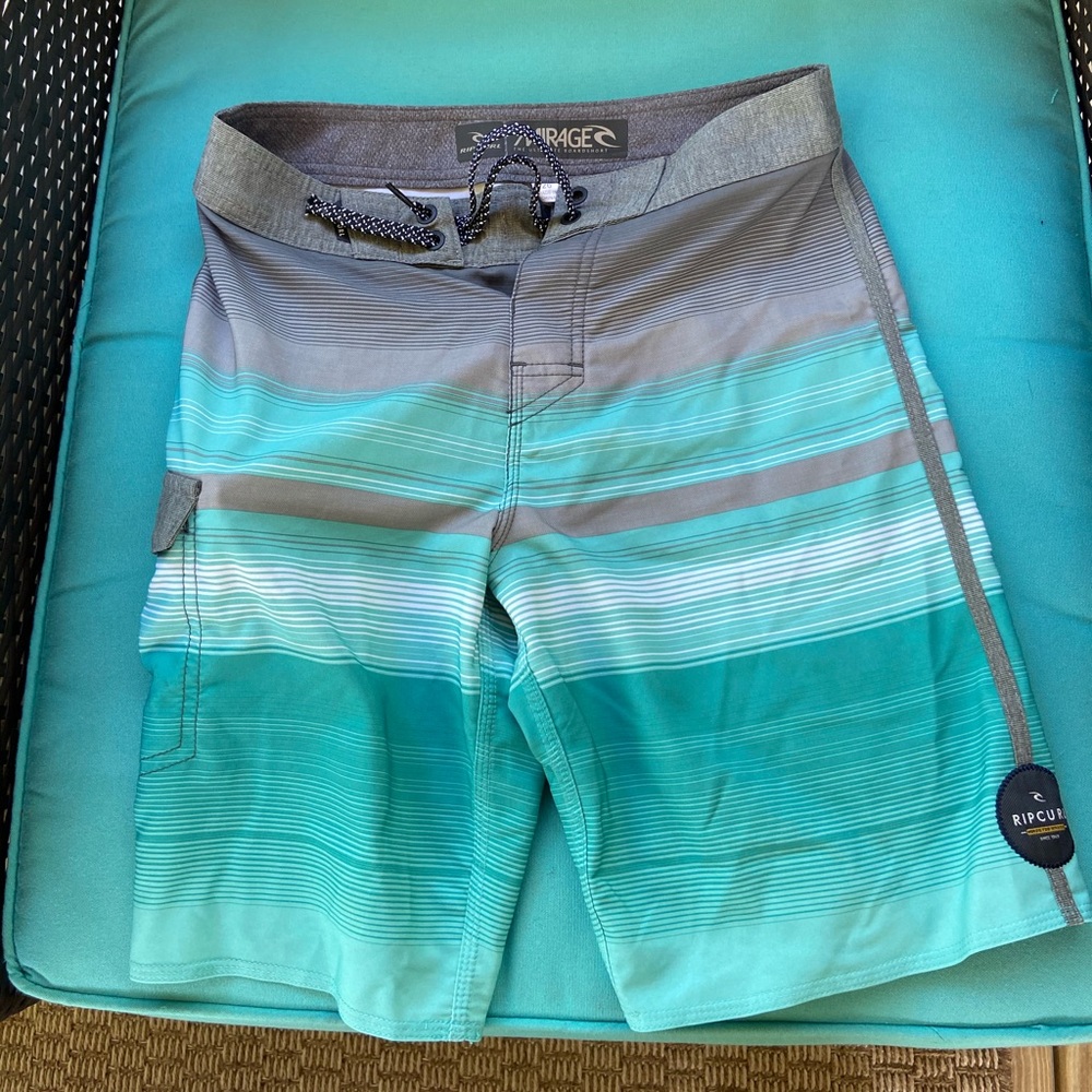 Young men’s Ripcurl board shorts